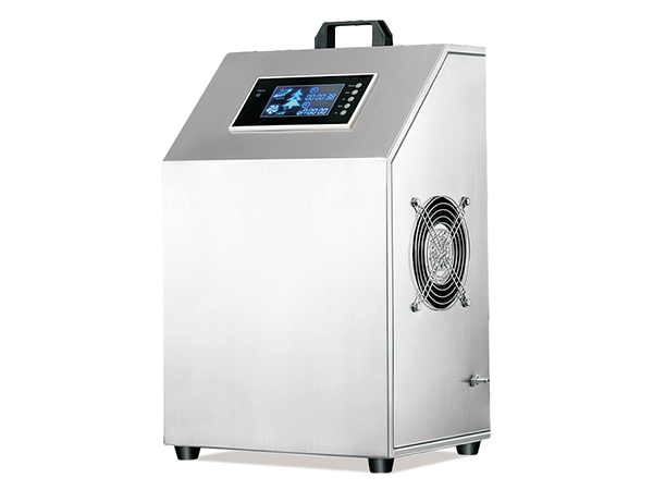 QLA一D系列便攜手智能控制臭氧發(fā)生器