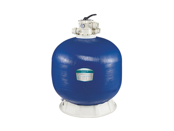 頂出石英砂過濾器(WL-ADG800~WL-ADG1400)